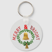 Vrolijk en helder: sleutelhanger (Voorkant)