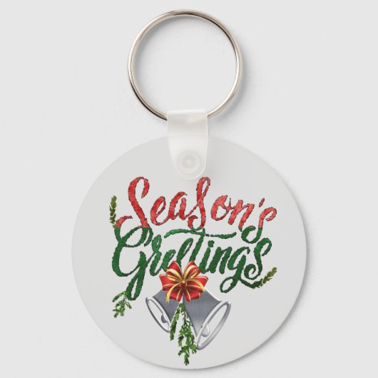 Vrolijk en helder: sleutelhanger (Achterkant)