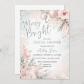 Vrolijk en helder Snowflake ornament vrijgezellenf Kaart (Voorkant / Achterkant)