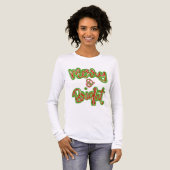Vrolijk en Helder T-shirt (Voorkant)