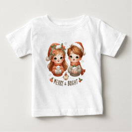Vrolijk en helder T-shirt voor kinderen