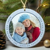 Vrolijk en helder typografie  foto keramisch ornament