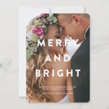 Vrolijk en helder typografie Overlay Vakantiefoto