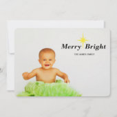 vrolijk feestdagenkaart (Voorkant)