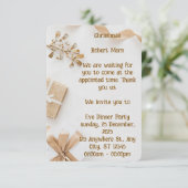 Vrolijk & Fel, Samen vanavond Kaart (Staand voorkant)