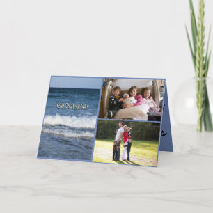 Vrolijk Florida kerst Feestdagen Kaart