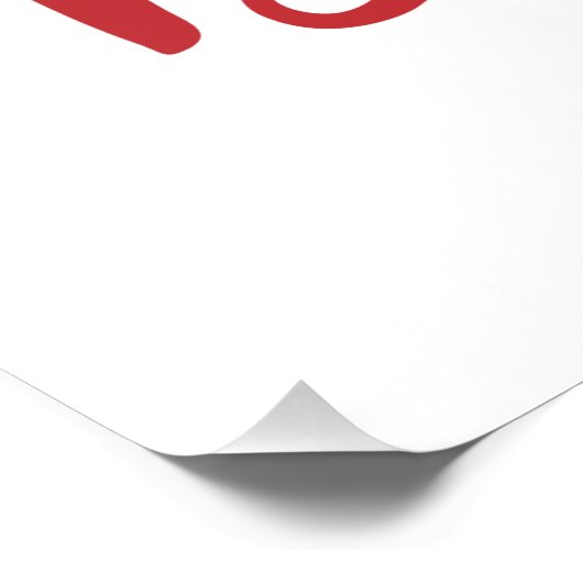 vrolijk foto afdruk (Hoek)