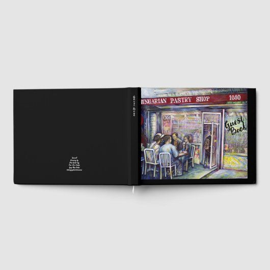 vrolijk gastenboek (Volledig)