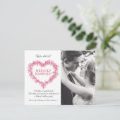 Vrolijk gehuwde witte bruine kerstmis (Staand voorkant)