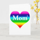 Vrolijk Geregeld Mamma, Moederdag Kaart (Gele Bloem)