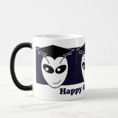 Vrolijk Gradualien! Magische Mok (Links)