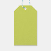 💚 vrolijk grinchmas | Grappige Kerst T-shirt | Cadeaulabel (Achterkant)