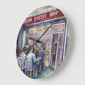 vrolijk grote klok (Hoek)