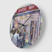 vrolijk grote klok (Hoek)