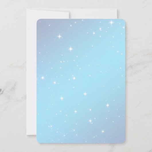 Vrolijk - Hedendaagse Kerstfoto (Achterkant)