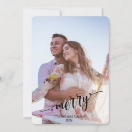 Vrolijk - Hedendaagse Kerstfoto