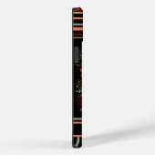 Vrolijk Helder Kerstmis Feestelijke Inspirivity Na Case-Mate iPhone Case (Achterkant / Rechts)