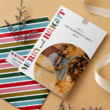 Vrolijk & Helder Retro Kerstmis Foto's