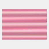 Vrolijk & Helder Typografie Kerstmis Inpakpapier Vel (Voorkant 2)