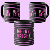 Vrolijk & helder, Vrolijk Kerstfeest, Kerstcadeau Mok