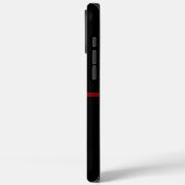 Vrolijk Jaar van de Slang Case-Mate iPhone Case (Achterkant / Links)