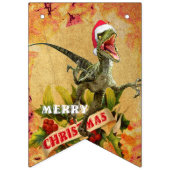 Vrolijk Jura Kerstmis (II) Vlaggetjes (Tweede vlag)