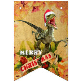 Vrolijk Jura Kerstmis (II) Vlaggetjes (Eerste vlag)