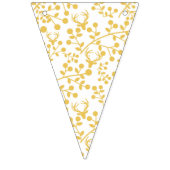 vrolijk kerst banner (Tweede vlag)