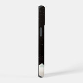 Vrolijk Kerst Polar Beer! iPhone 15 Case (Rechterkant)