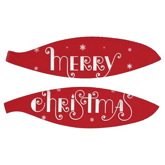 Vrolijk kerstbal basketbal (Panelen)