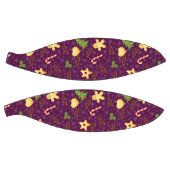 Vrolijk kerstbal basketbal (Panelen)