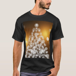 Vrolijk kerstboomfeest Fun T-Shirt