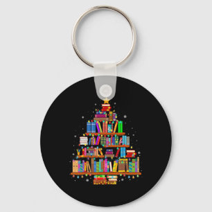 Vrolijk kerstboomlezen Boeken over de Librarian le Sleutelhanger