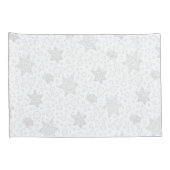 Vrolijk kerstboomtje 2 Poodle (white) Kussensloop (Achterkant-Rechts)