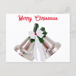 Vrolijk kerstBriefkaart Briefkaart