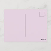 Vrolijk kerstBriefkaart Briefkaart (Achterkant)