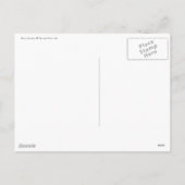 Vrolijk kerstBriefkaart Feestdagenkaart (Achterkant)