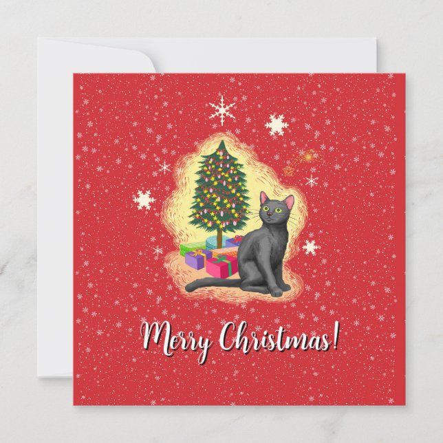 Vrolijk kerstcadeat (Voorkant)