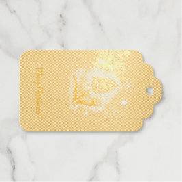 Vrolijk kerstcadeat cadeaulabels