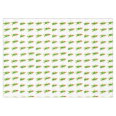 Vrolijk kerstcadeau, Elf Tafelkleed (Voorkant (Horizontaal))