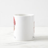 Vrolijk kerstcadeau idee koffiemok (Center)