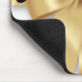 Vrolijk kerstcadeau muismat (Hoek)