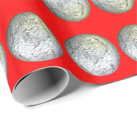 Vrolijk kerstcadeaupapier 2 cadeaupapier (Rol Hoek)