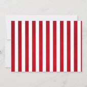 Vrolijk kerstcadeautje Gold foil kerst Kaart (Achterkant)