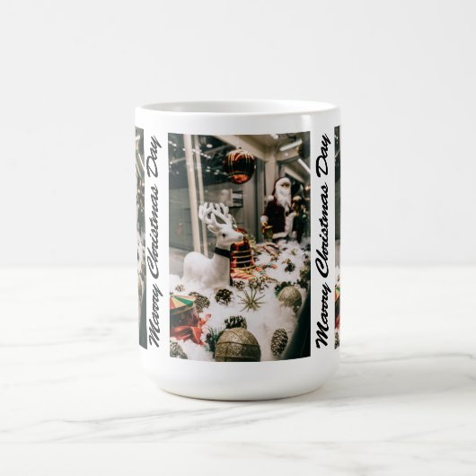 Vrolijk kerstdag Mokken (Midden)