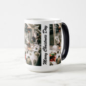 Vrolijk kerstdag Mokken (Voorkant rechts)