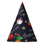 Vrolijk kerstdecoratie | FEESTDAGEN Feesthoedjes (Links)