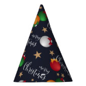 Vrolijk kerstdecoratie | FEESTDAGEN Feesthoedjes (Rechts)