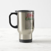 Vrolijk kersteekhoorn reisbeker (Links)