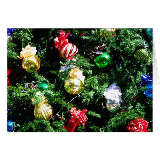 Vrolijk kerstfeest_ (Voorkant Horizontaal)